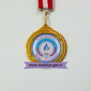 başarı-madalyası