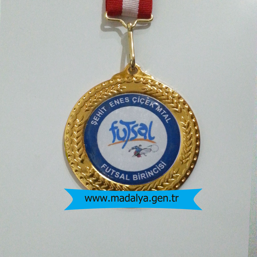 futsal-turnuva-madalyası